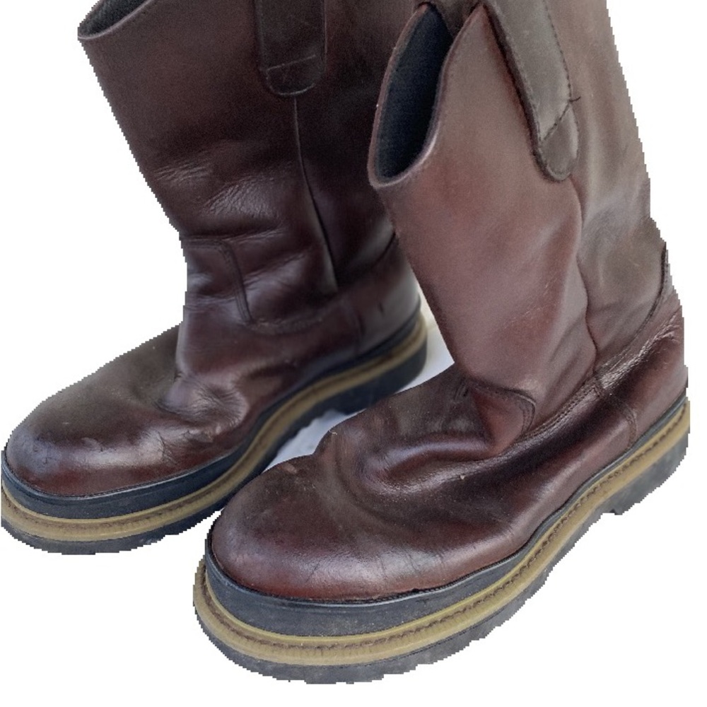 Kings by Honeywell. Work Safety Steel Toe Boots